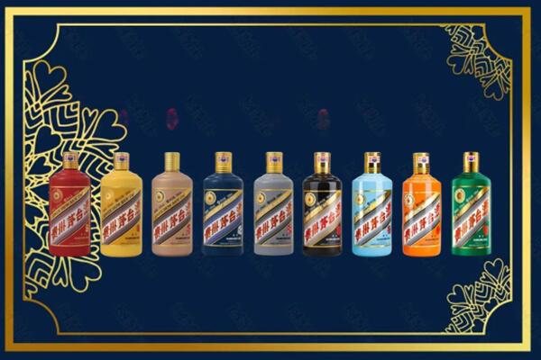 福州闽侯县回收生肖茅台酒